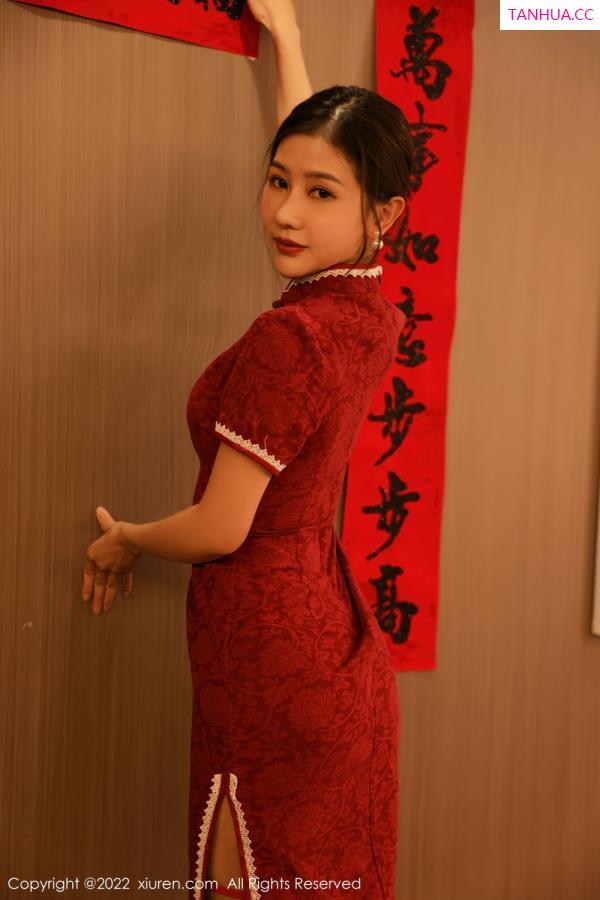 [XiuRen]高清写真图 2022.01.25 No.4508 尹甜甜